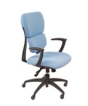 Эргономичное кресло «СН-540AXSN»  