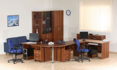 Серия офисной мебели «РУБИН»